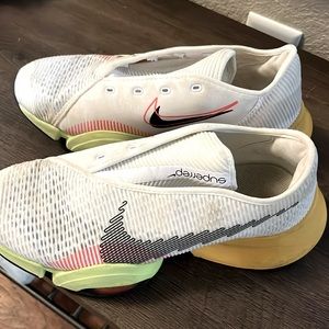 NIKE Air Zoom Superrep 2 athletic shoes